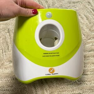 Luna Puppy Dog Toy Launcher